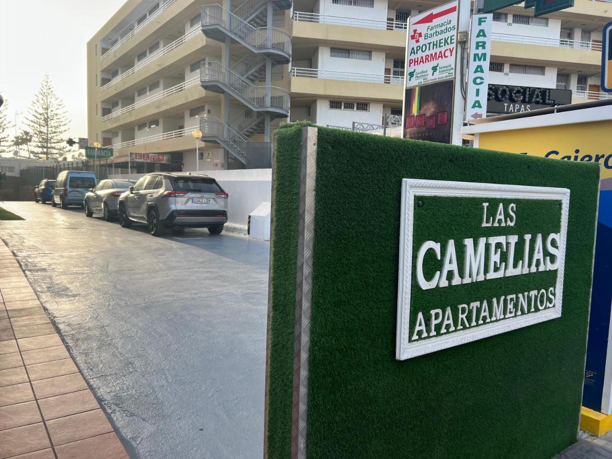 Yumbo Appartamenti Las Camelias Playa Del Ingles 외부 사진